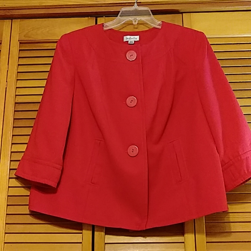 2 piece suit